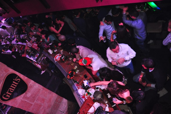 Majd Mousalli on Saturday Night